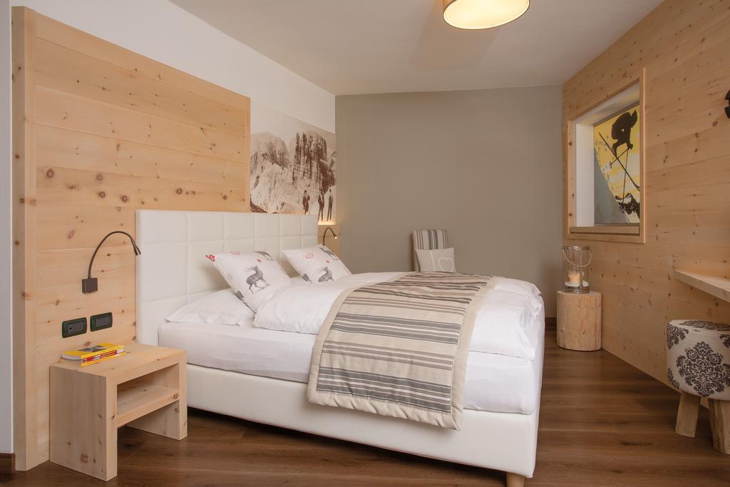 Nature Wellness Hotel Renato Vigo di Fassa Szoba fotó