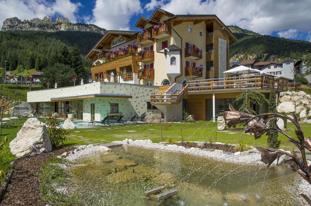 Nature Wellness Hotel Renato Vigo di Fassa Kültér fotó