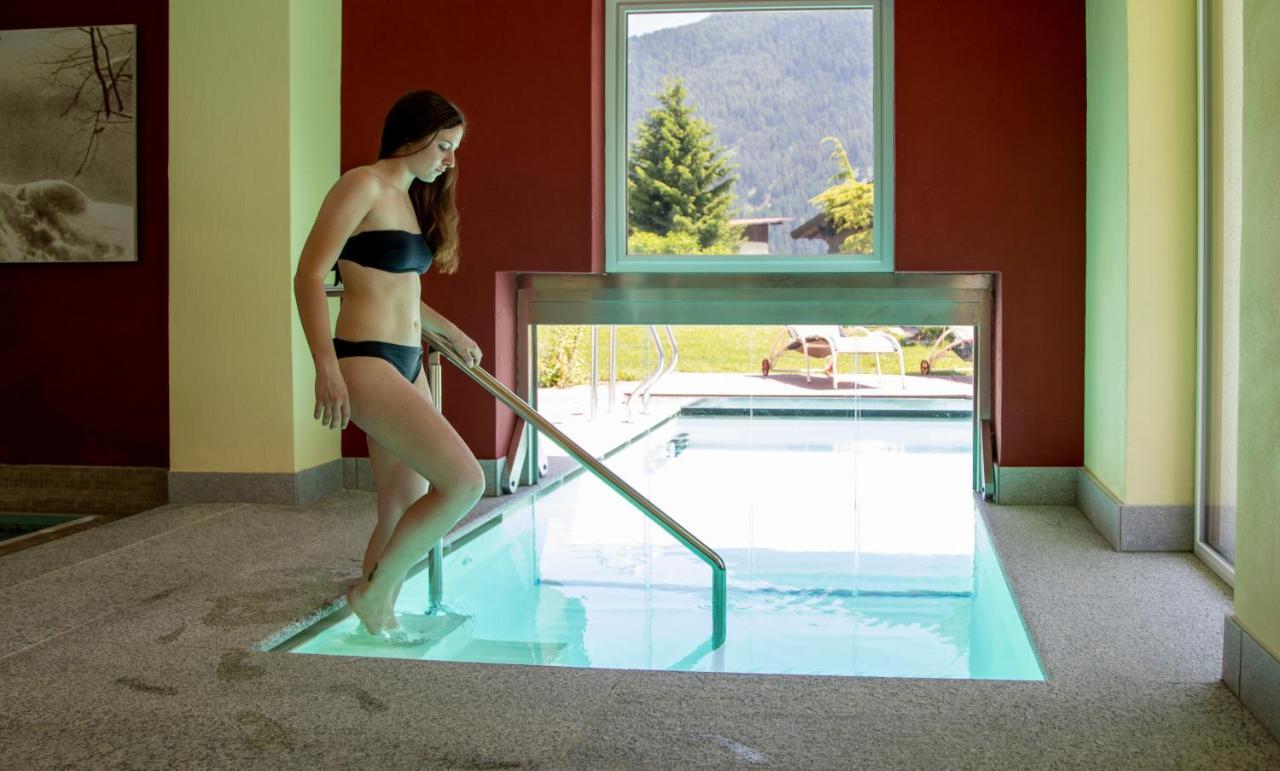 Nature Wellness Hotel Renato Vigo di Fassa Kültér fotó
