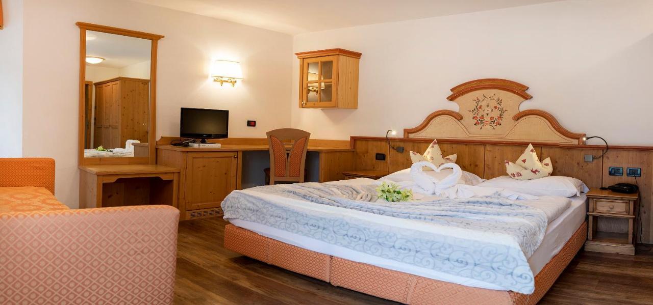 Nature Wellness Hotel Renato Vigo di Fassa Kültér fotó