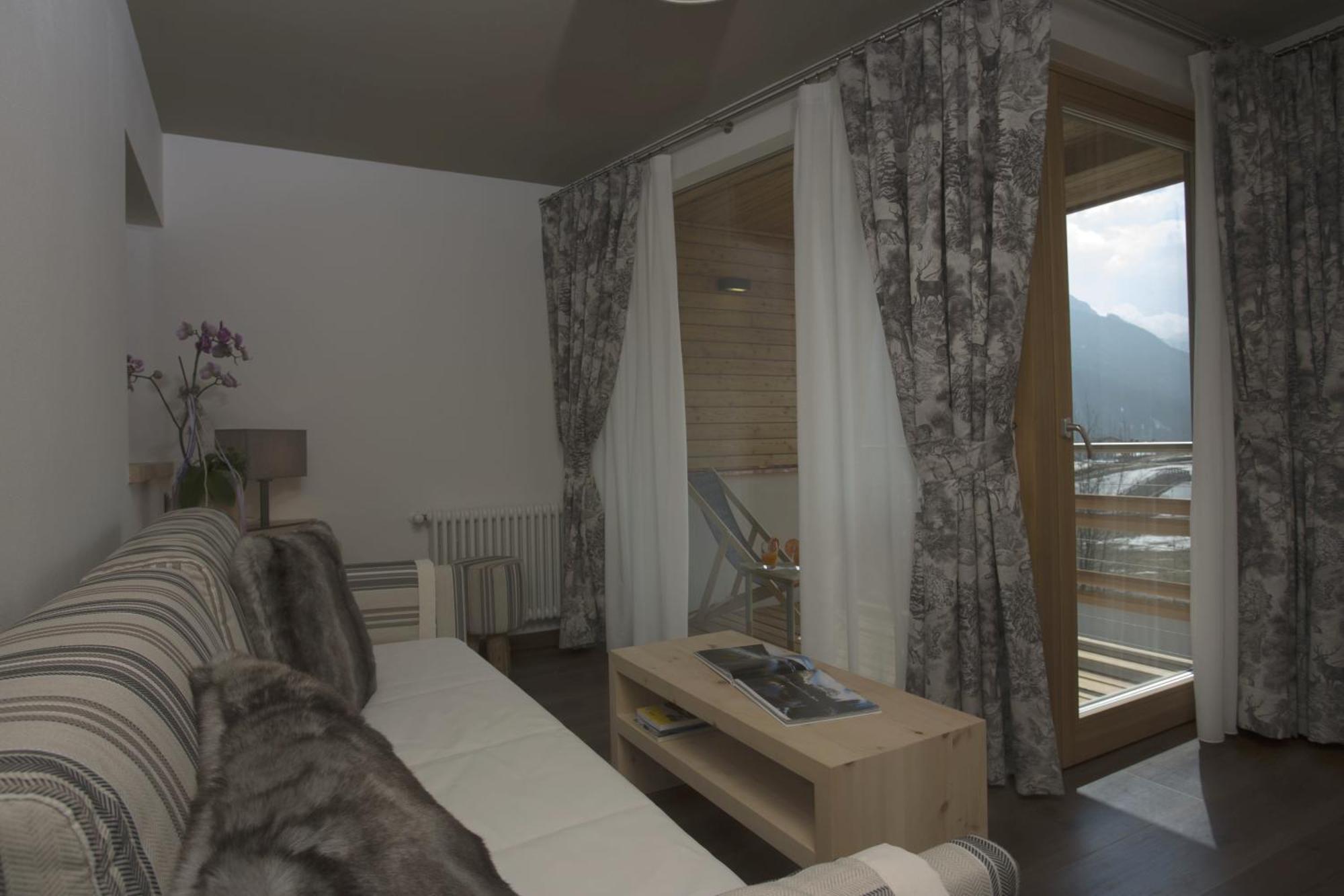 Nature Wellness Hotel Renato Vigo di Fassa Szoba fotó