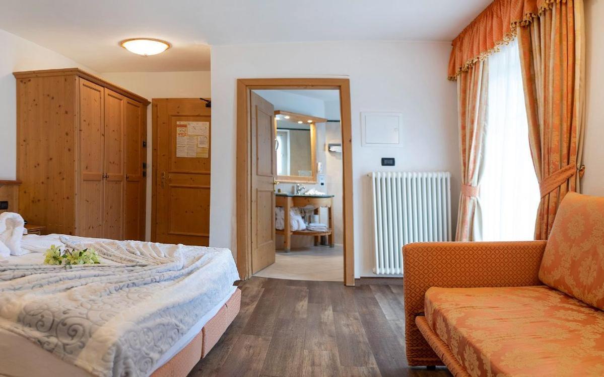 Nature Wellness Hotel Renato Vigo di Fassa Kültér fotó