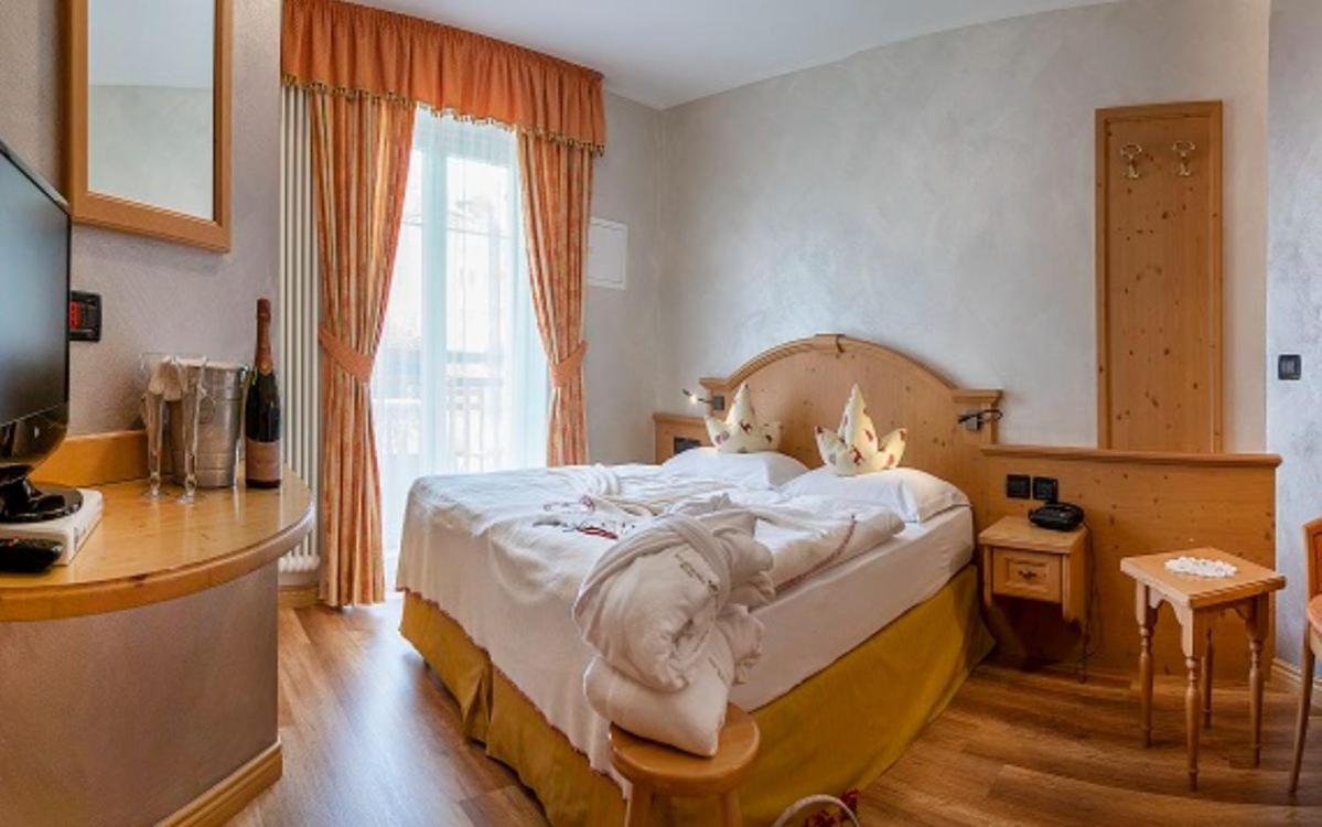 Nature Wellness Hotel Renato Vigo di Fassa Kültér fotó