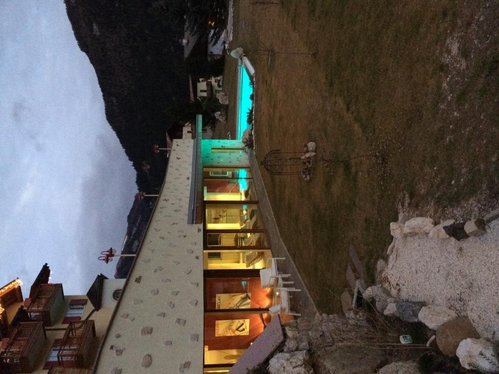 Nature Wellness Hotel Renato Vigo di Fassa Kültér fotó