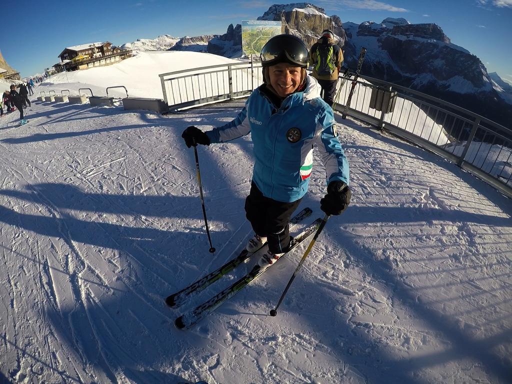 Nature Wellness Hotel Renato Vigo di Fassa Kültér fotó