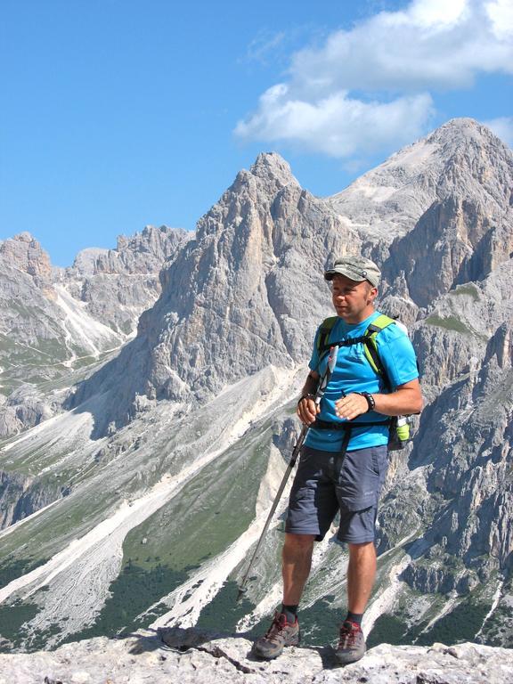 Nature Wellness Hotel Renato Vigo di Fassa Kültér fotó