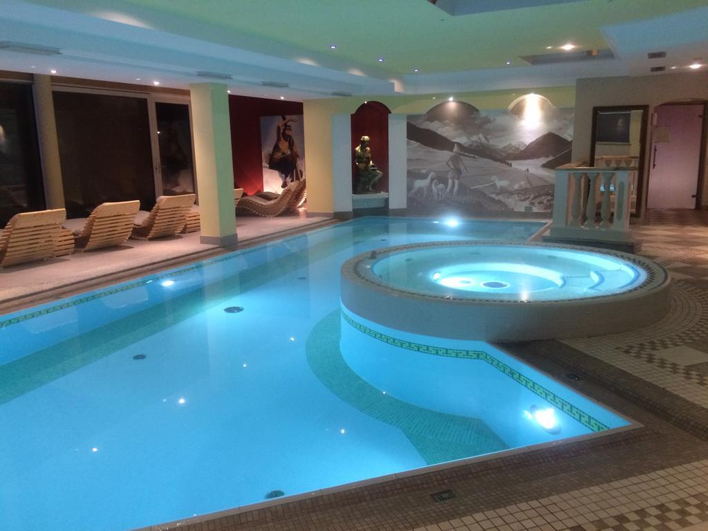 Nature Wellness Hotel Renato Vigo di Fassa Kültér fotó