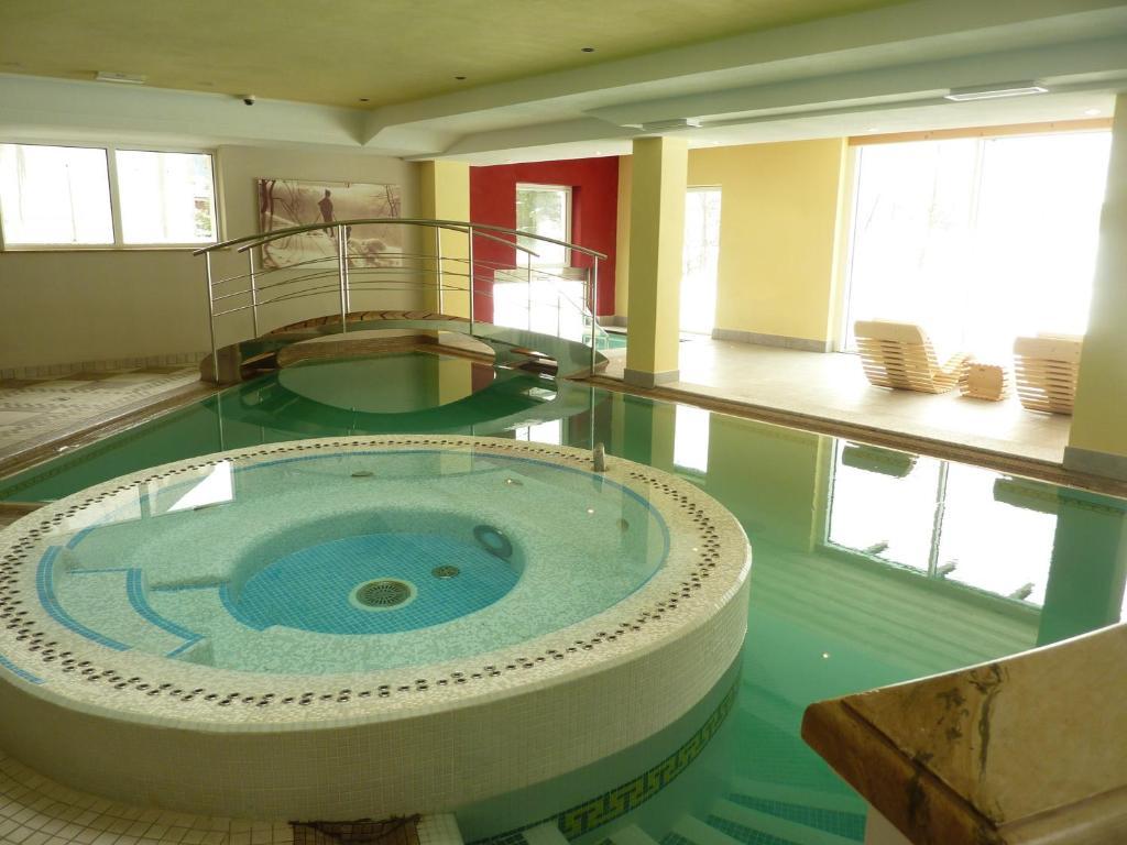 Nature Wellness Hotel Renato Vigo di Fassa Kültér fotó