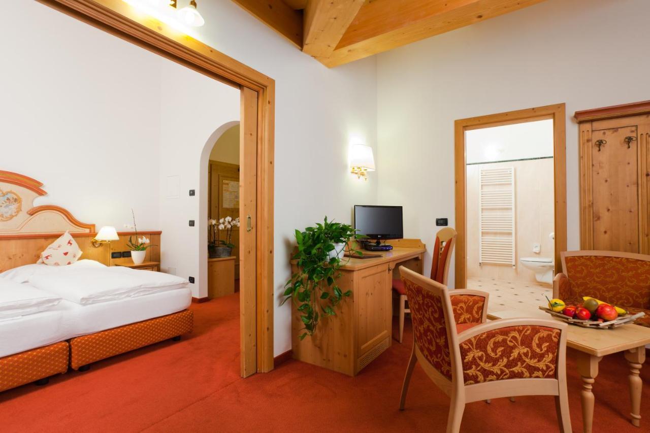 Nature Wellness Hotel Renato Vigo di Fassa Szoba fotó